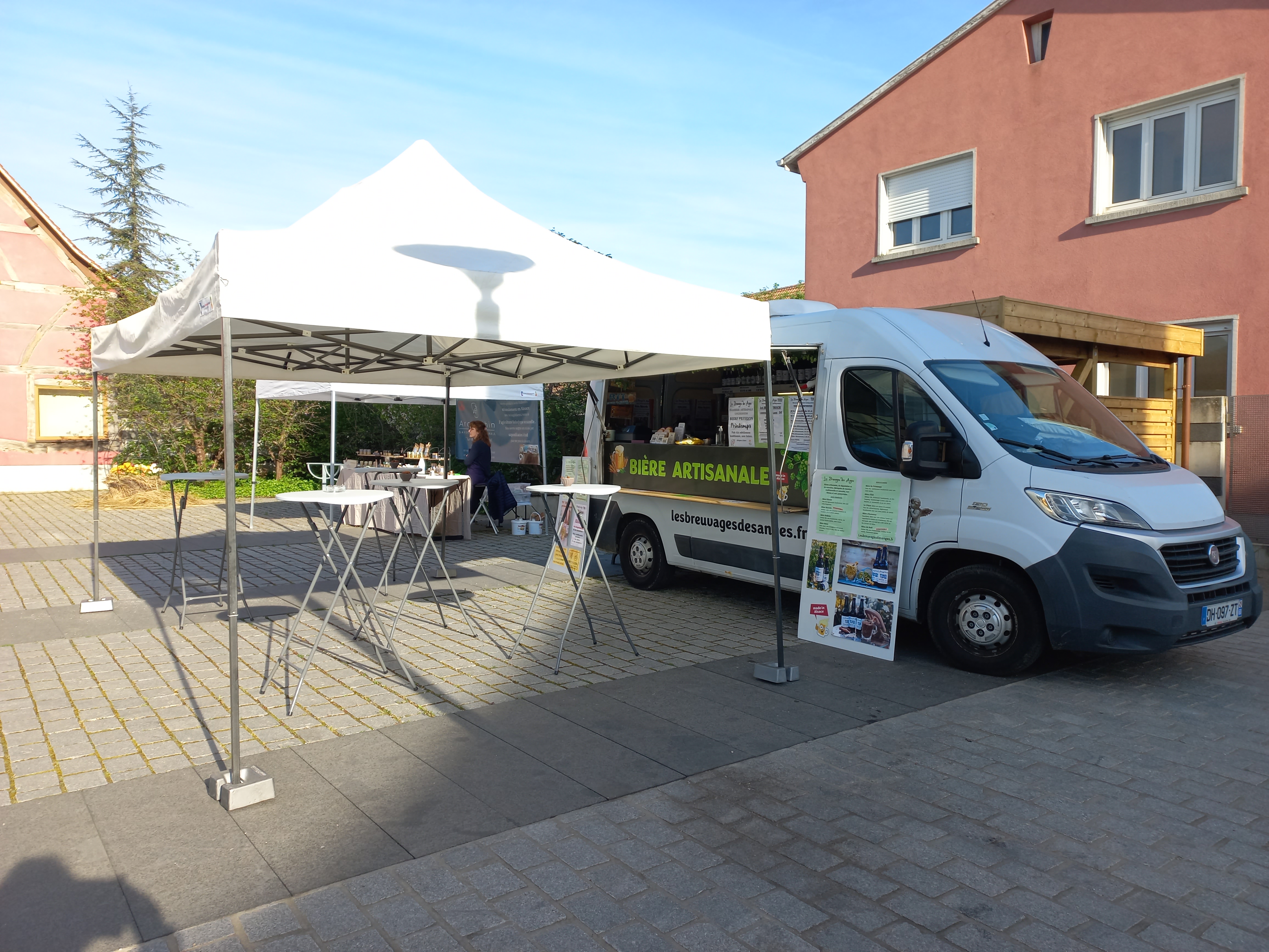 les breuvages des anges