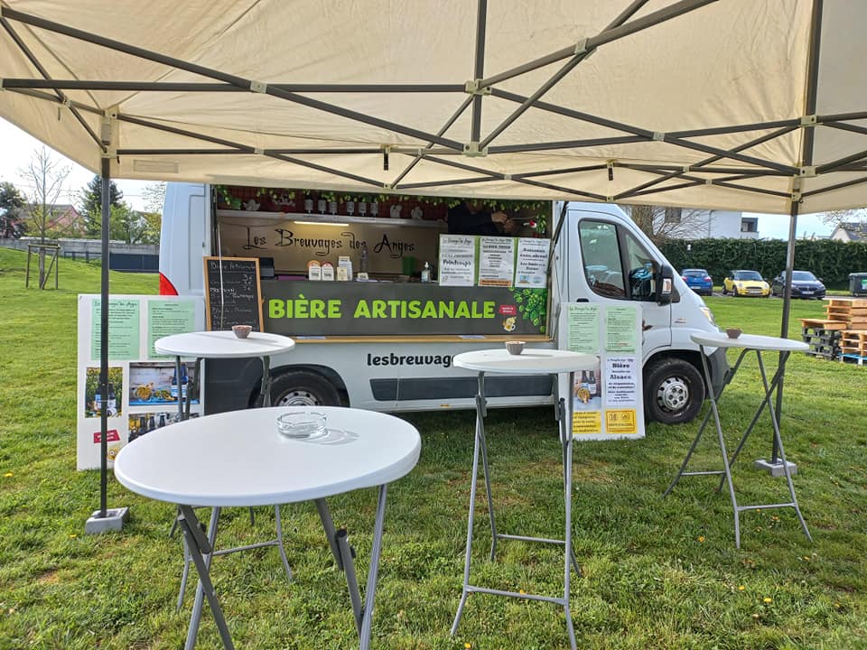 les breuvages des anges