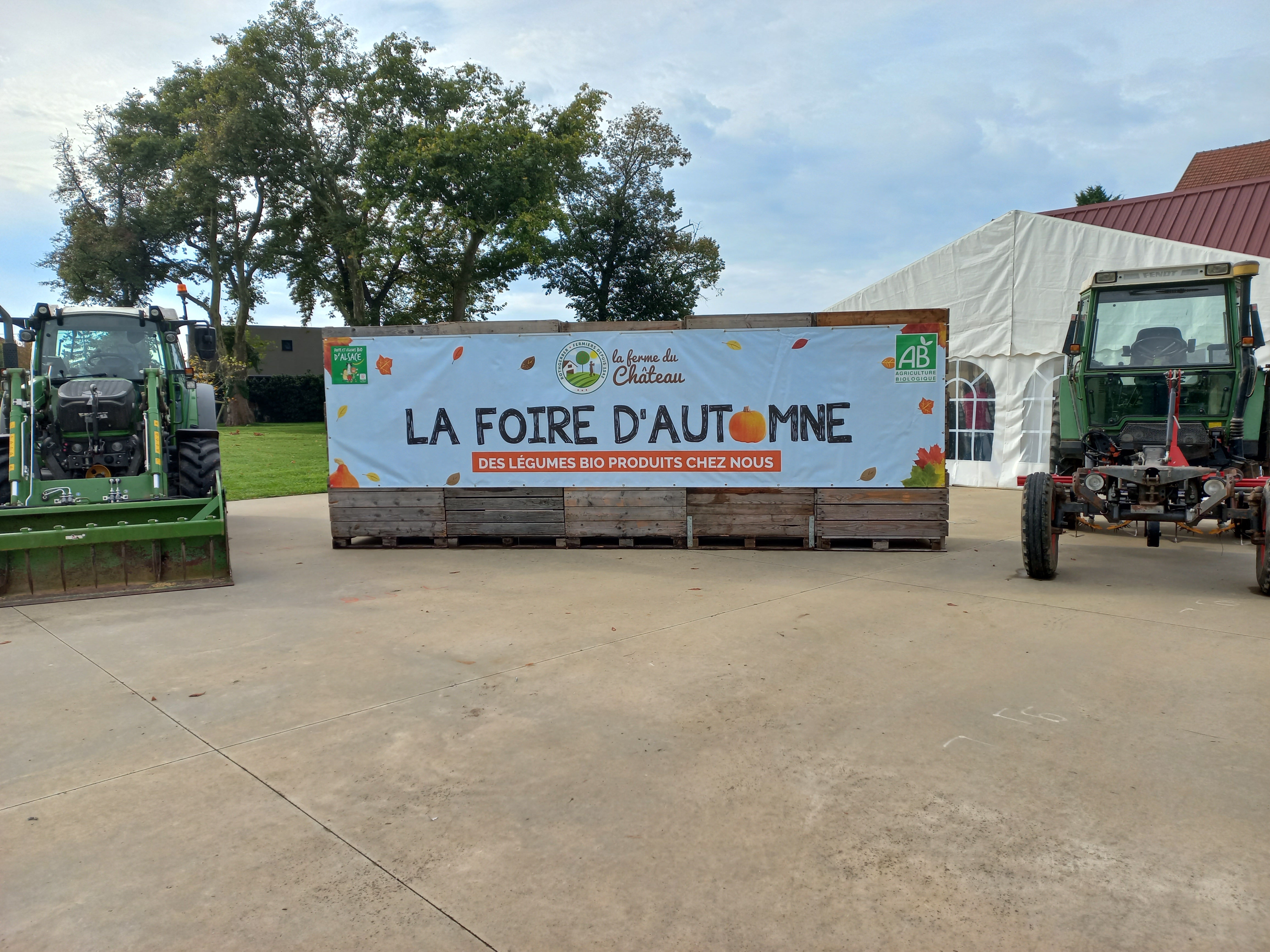 Ferme du Château de Pfastatt