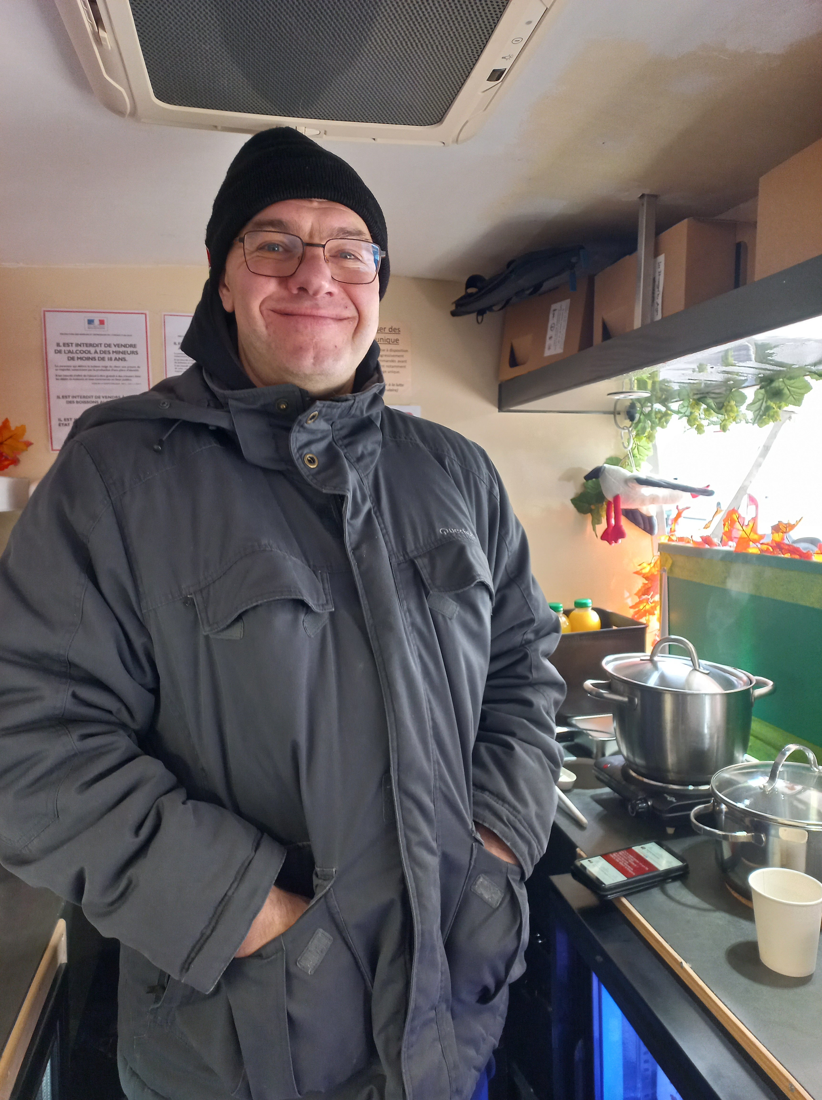 les breuvages des anges