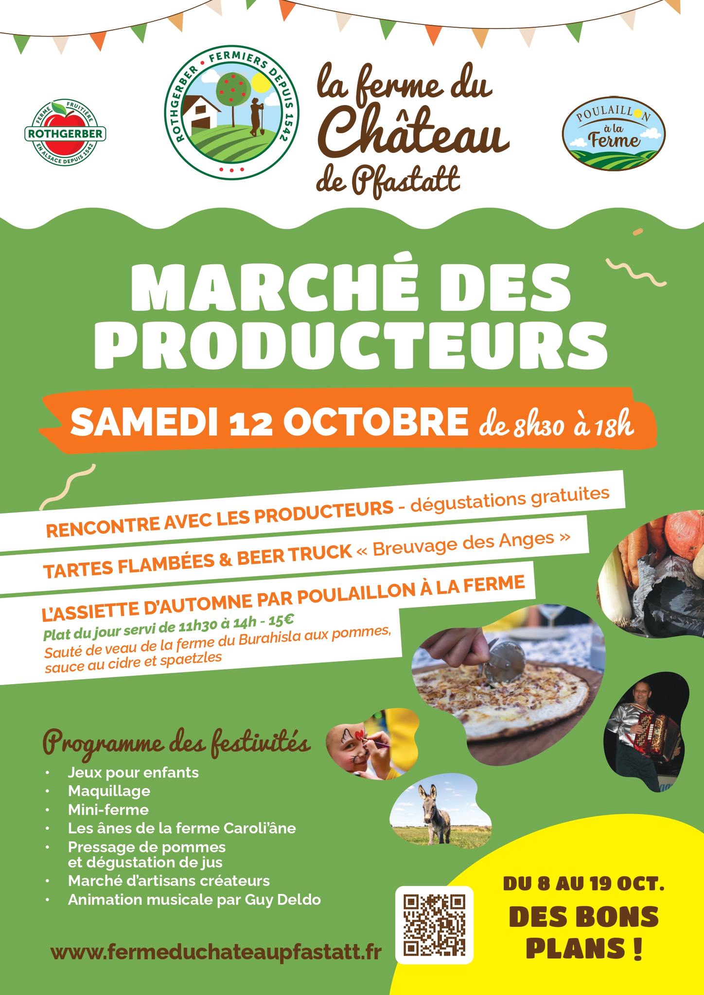 Ferme du Château de Pfastatt