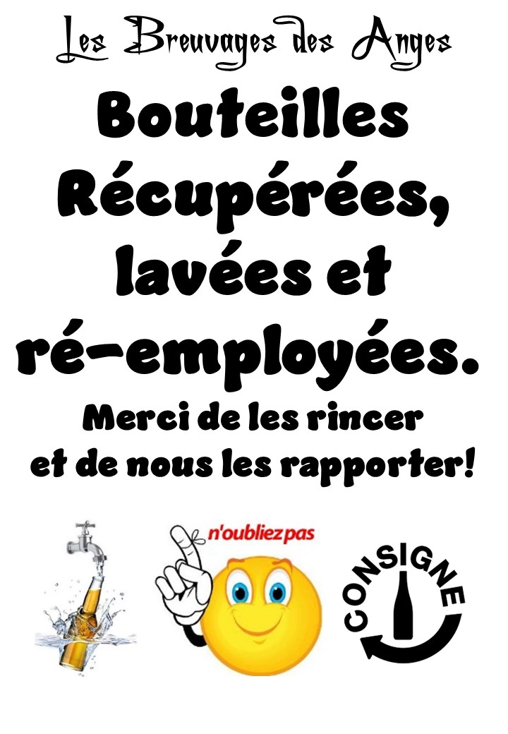 les Breuvages des Anges